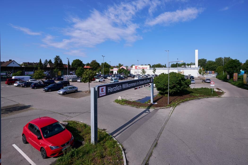 Bilder Kaufland Dachau