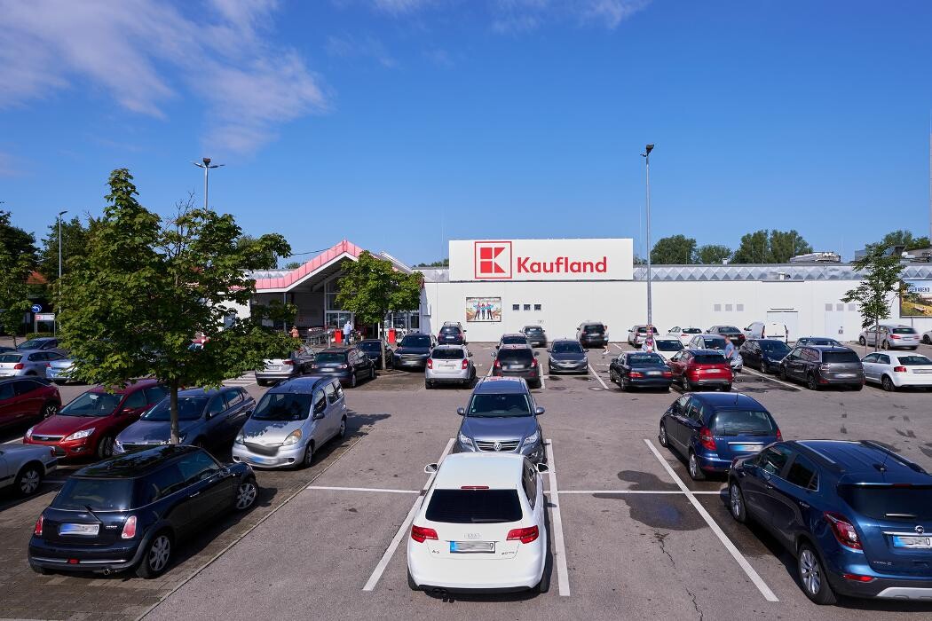 Bilder Kaufland Dachau