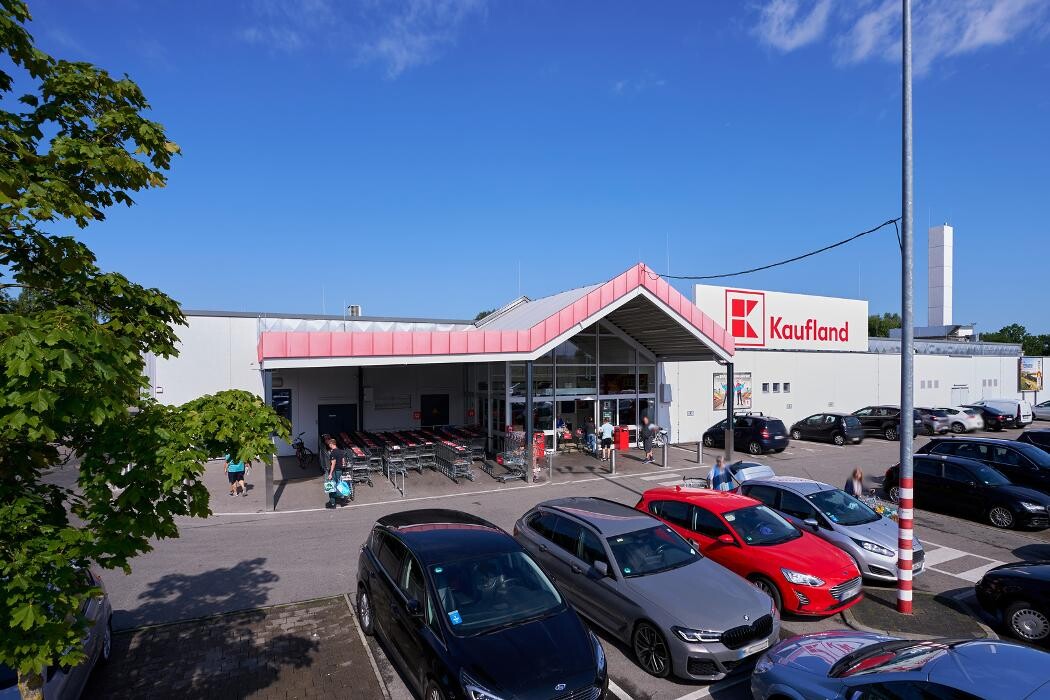 Bilder Kaufland Dachau