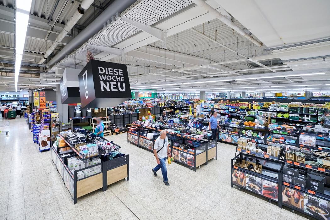 Bilder Kaufland Dachau
