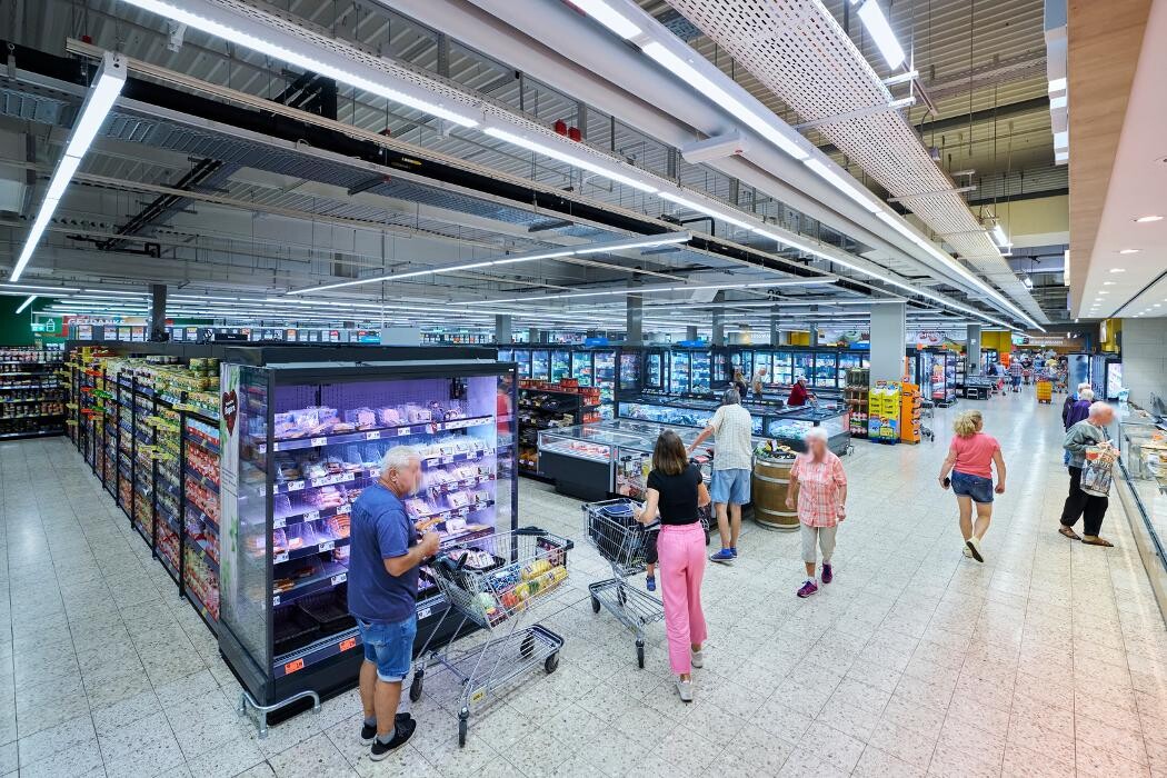 Bilder Kaufland Dachau