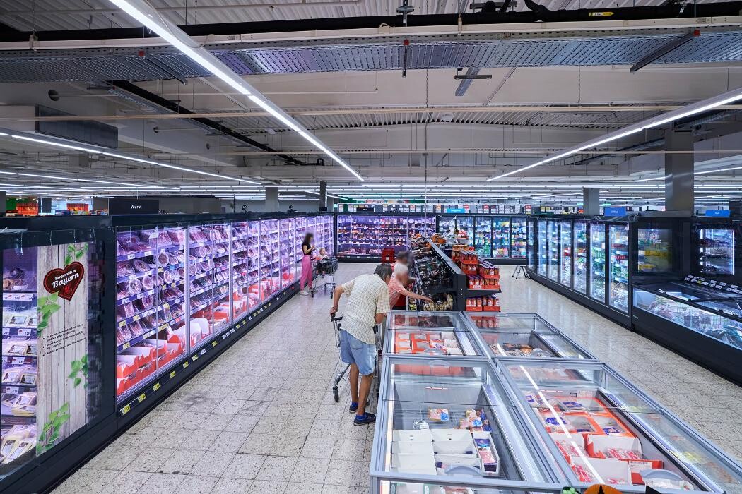Bilder Kaufland Dachau
