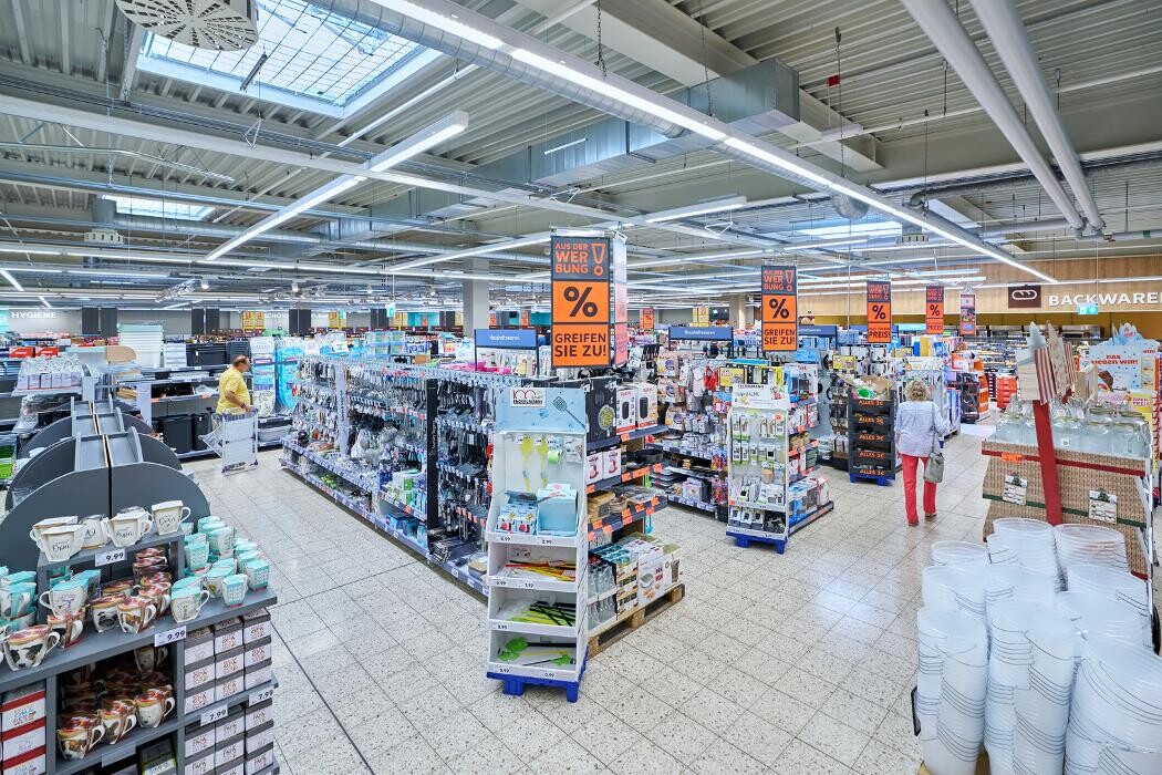 Bilder Kaufland Dachau