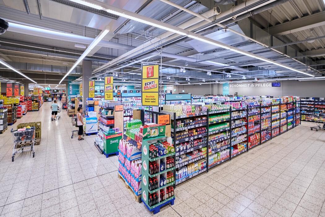 Bilder Kaufland Dachau