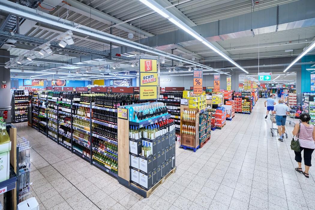 Bilder Kaufland Dachau