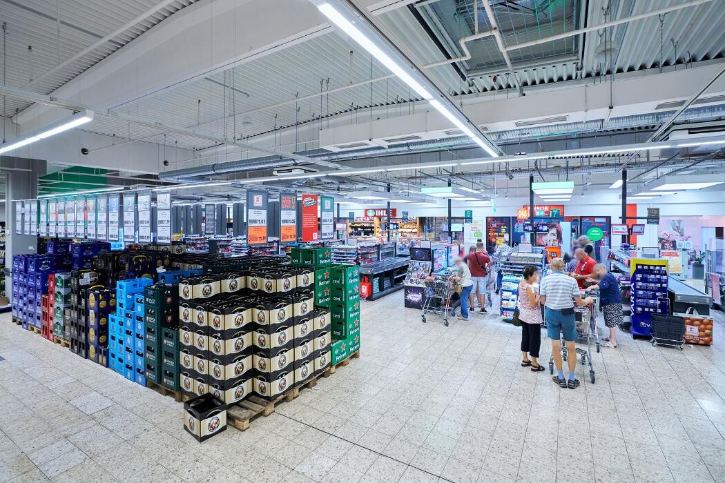 Bilder Kaufland Dachau