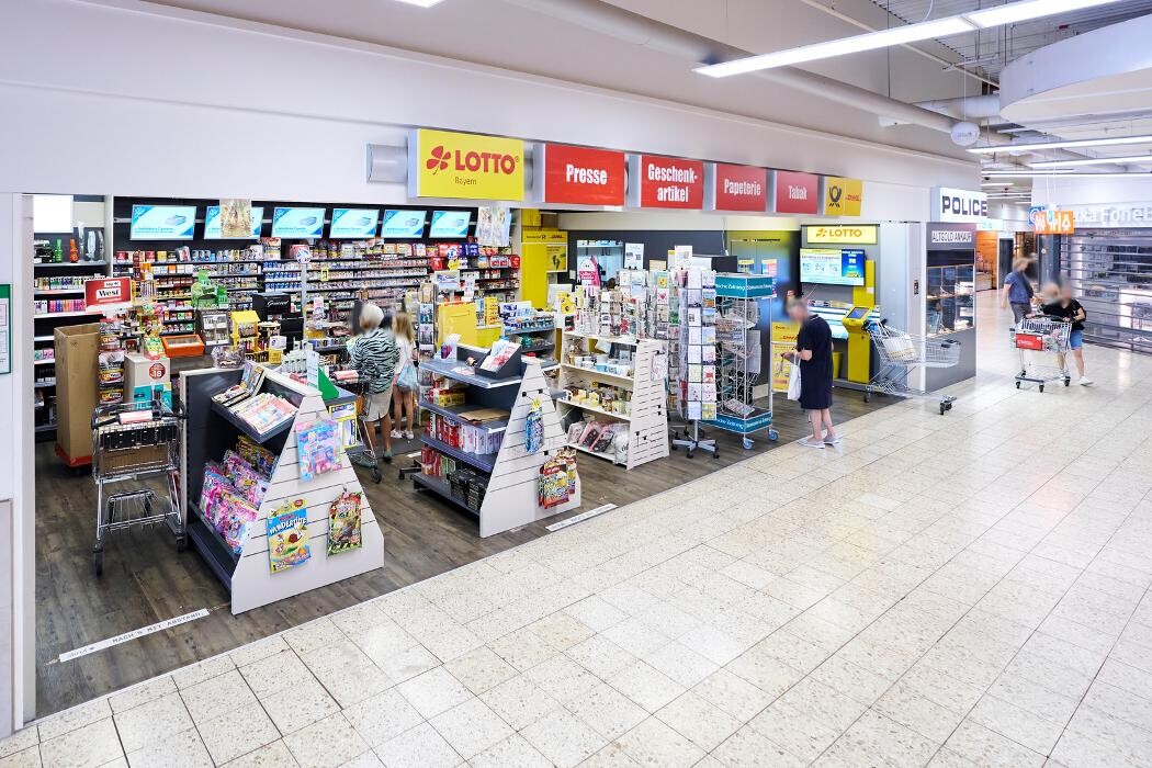 Bilder Kaufland Dachau