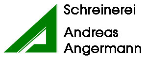 Andreas Angermann Schreinerei Logo