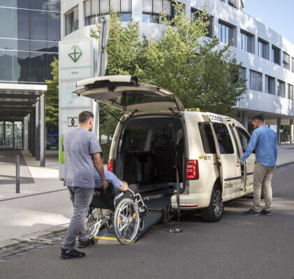 Bilder Taxi-Service-Zentrale Kassel GmbH