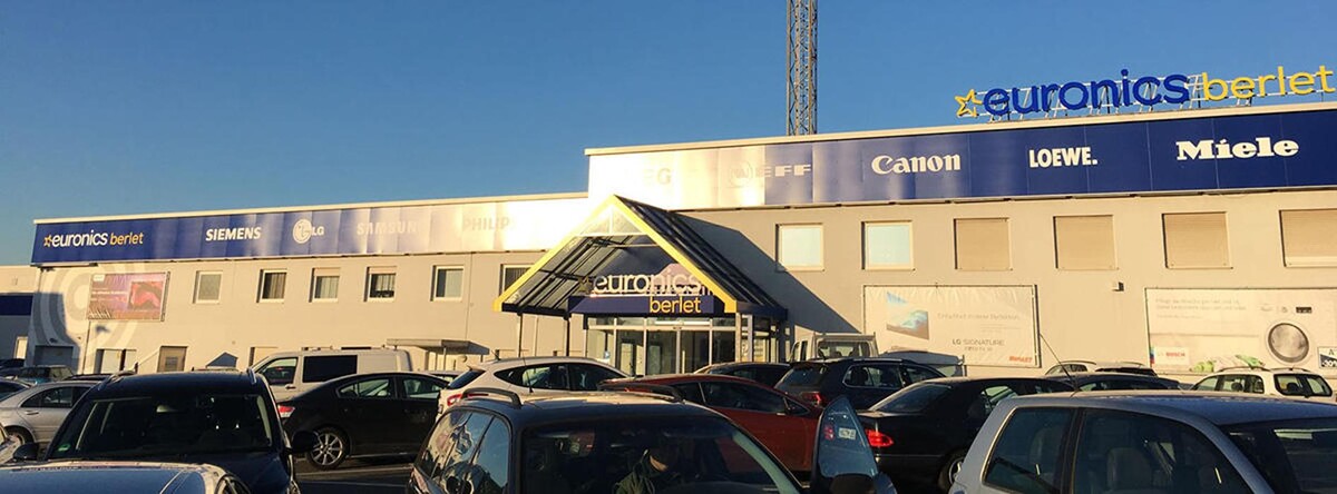 Bilder EURONICS Berlet