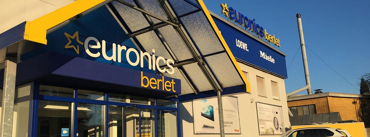 Bilder EURONICS Berlet
