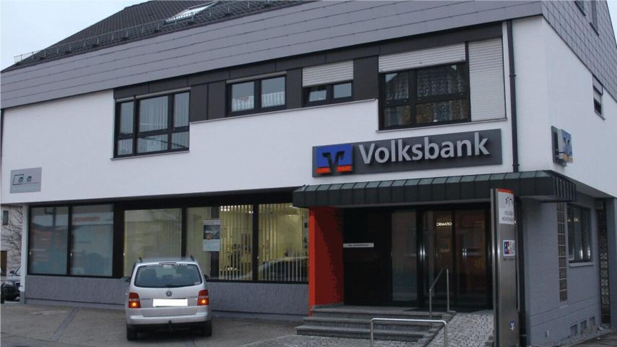 Bilder Volksbank Mittlerer Neckar eG, Filiale Grafenberg