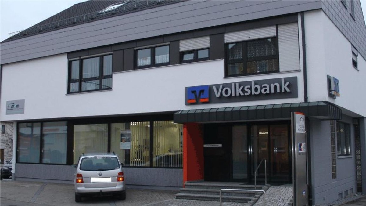 Bilder Volksbank Mittlerer Neckar eG, Filiale Grafenberg
