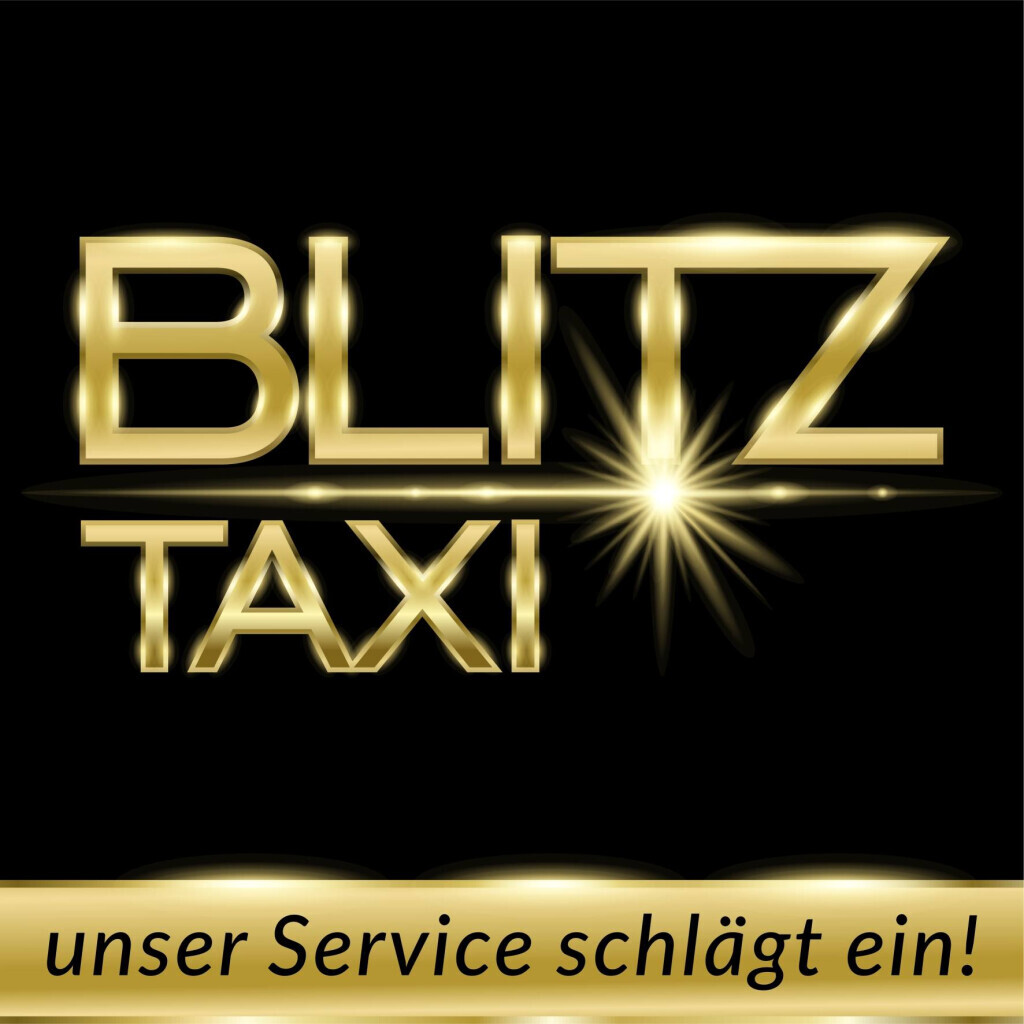 Blitz-Taxi Logo