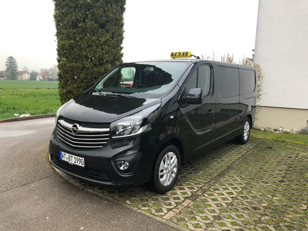 Bilder Blitz-Taxi