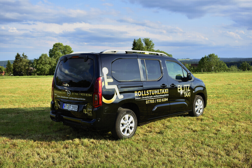 Bilder Blitz-Taxi