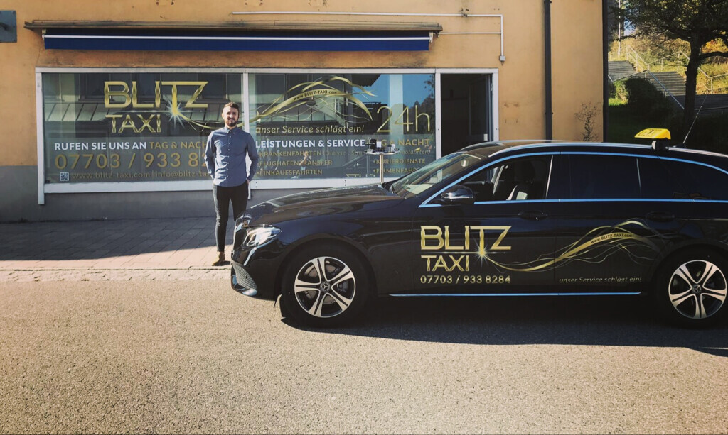 Bilder Blitz-Taxi