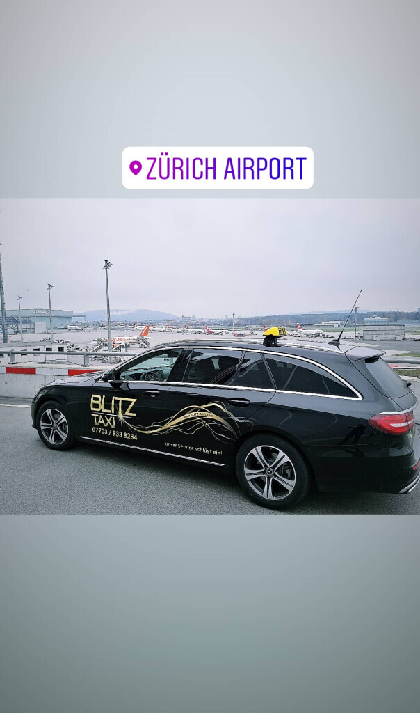 Bilder Blitz-Taxi