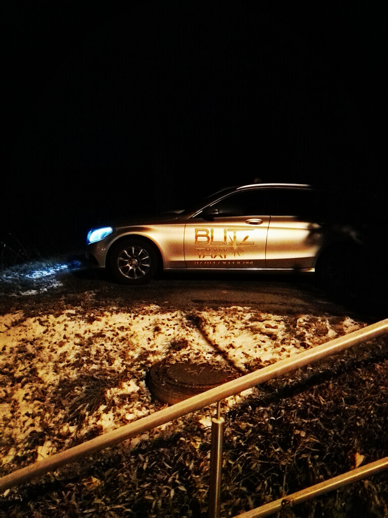 Bilder Blitz-Taxi