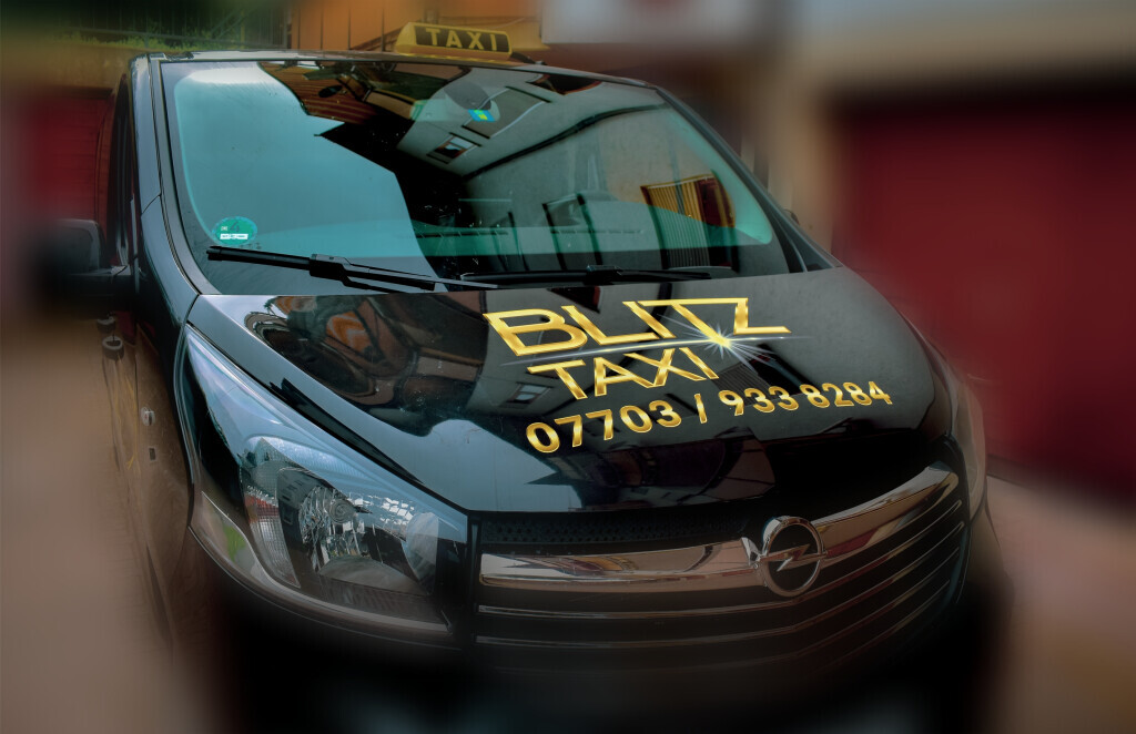 Bilder Blitz-Taxi