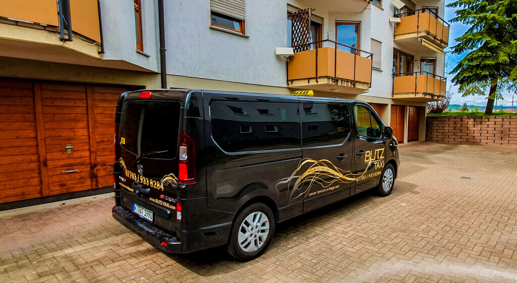 Bilder Blitz-Taxi