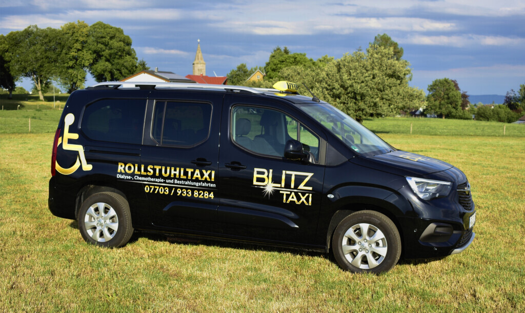 Bilder Blitz-Taxi