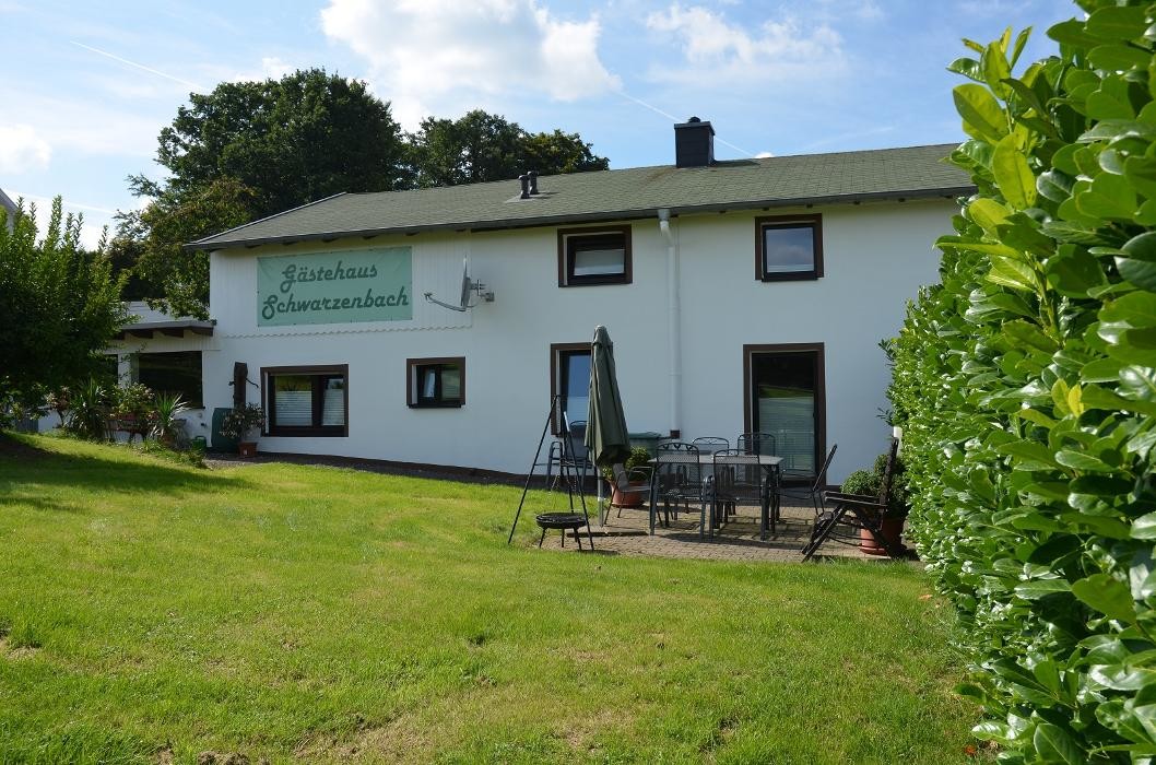 Bilder Gästehaus Schwarzenbach