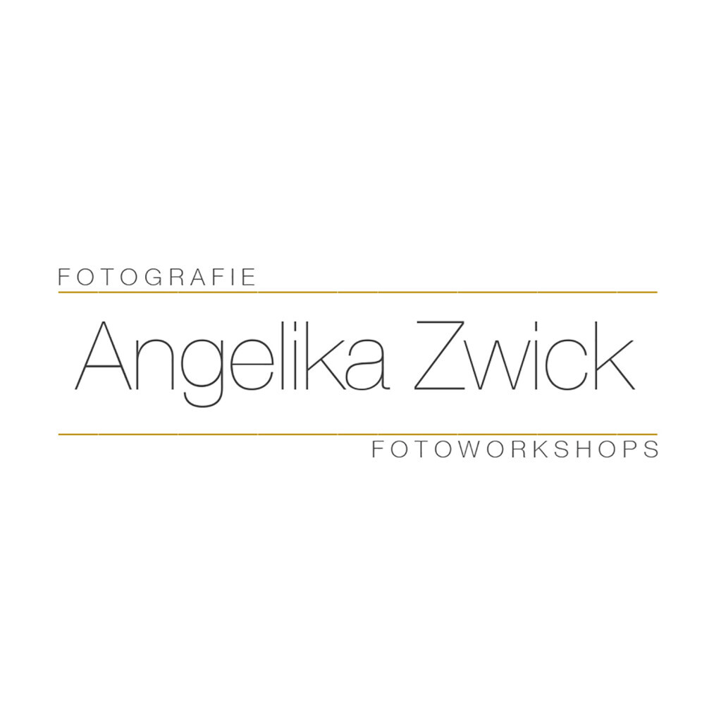 Angelika Zwick - Businessfotografie | Fotoworkshops Logo