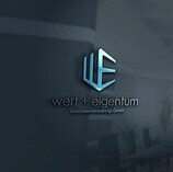 wert + eigentum Immobilienverwaltungs GmbH Logo