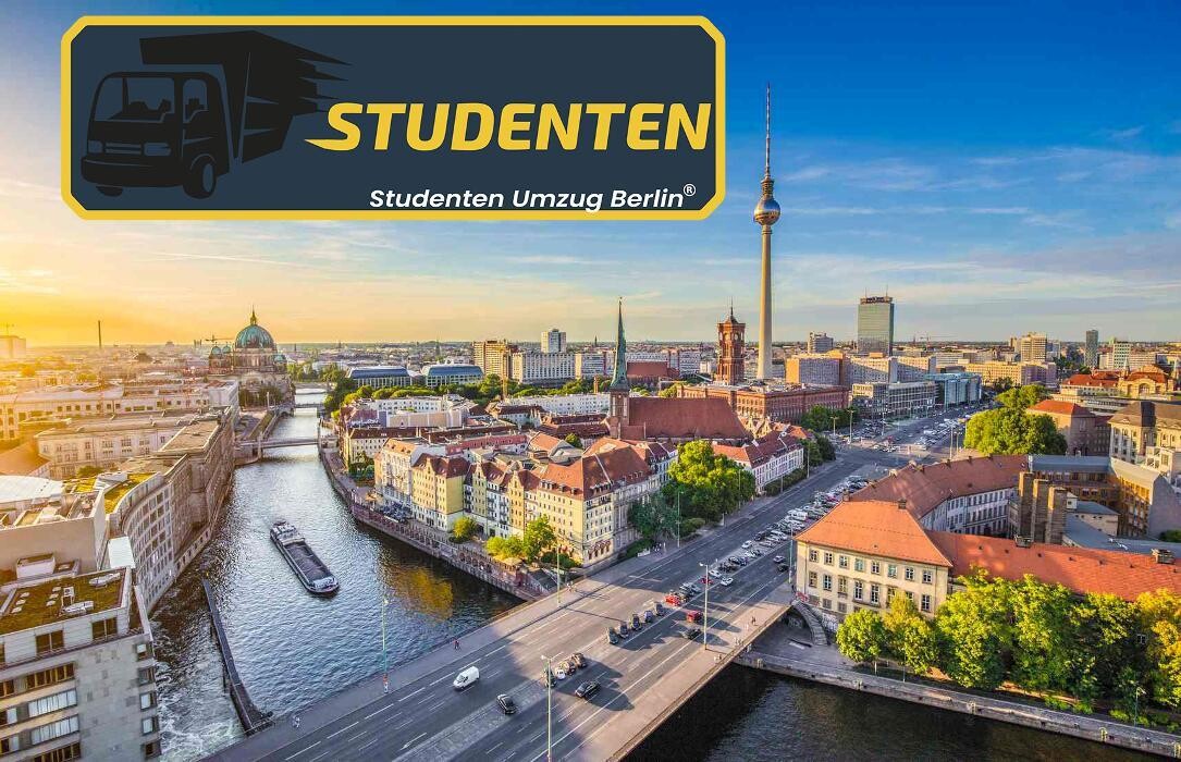 Bilder Studentische Umzugshelfer Berlin