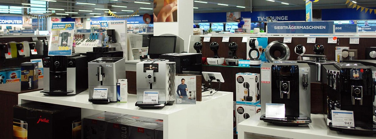 Bilder EURONICS Berlet