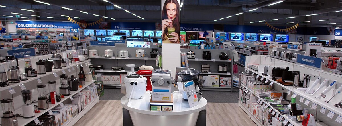 Bilder EURONICS Berlet