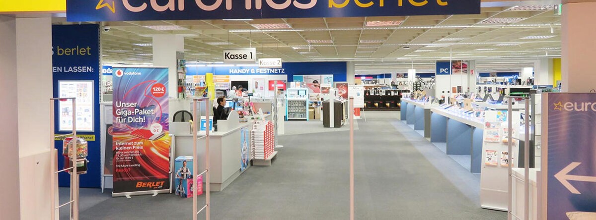 Bilder EURONICS Berlet