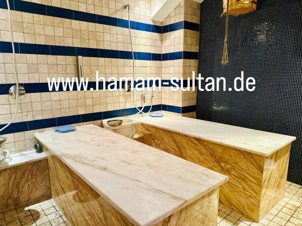 Bilder Hamam Sultan
