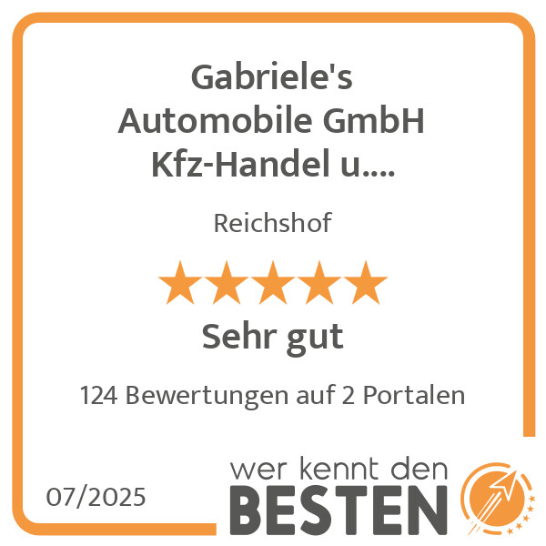 Bilder Gabriele's Automobile GmbH Kfz-Handel u. Instandsetzung