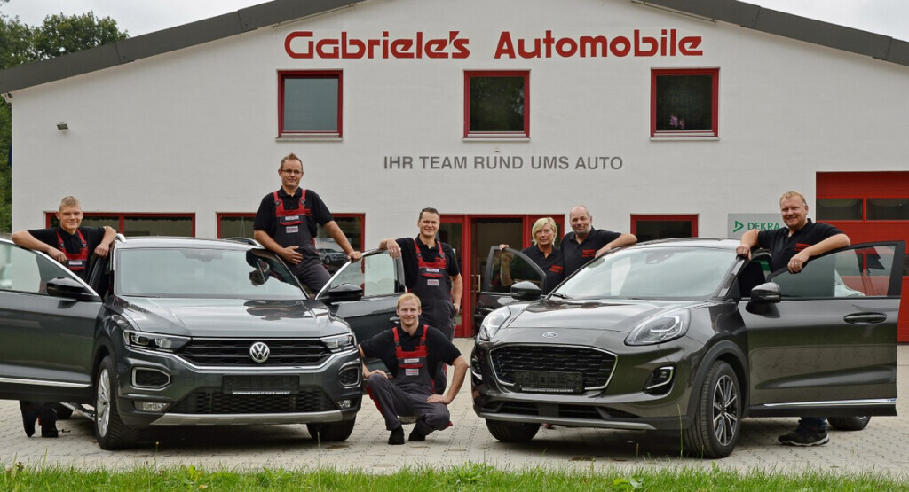 Bilder Gabriele's Automobile GmbH Kfz-Handel u. Instandsetzung