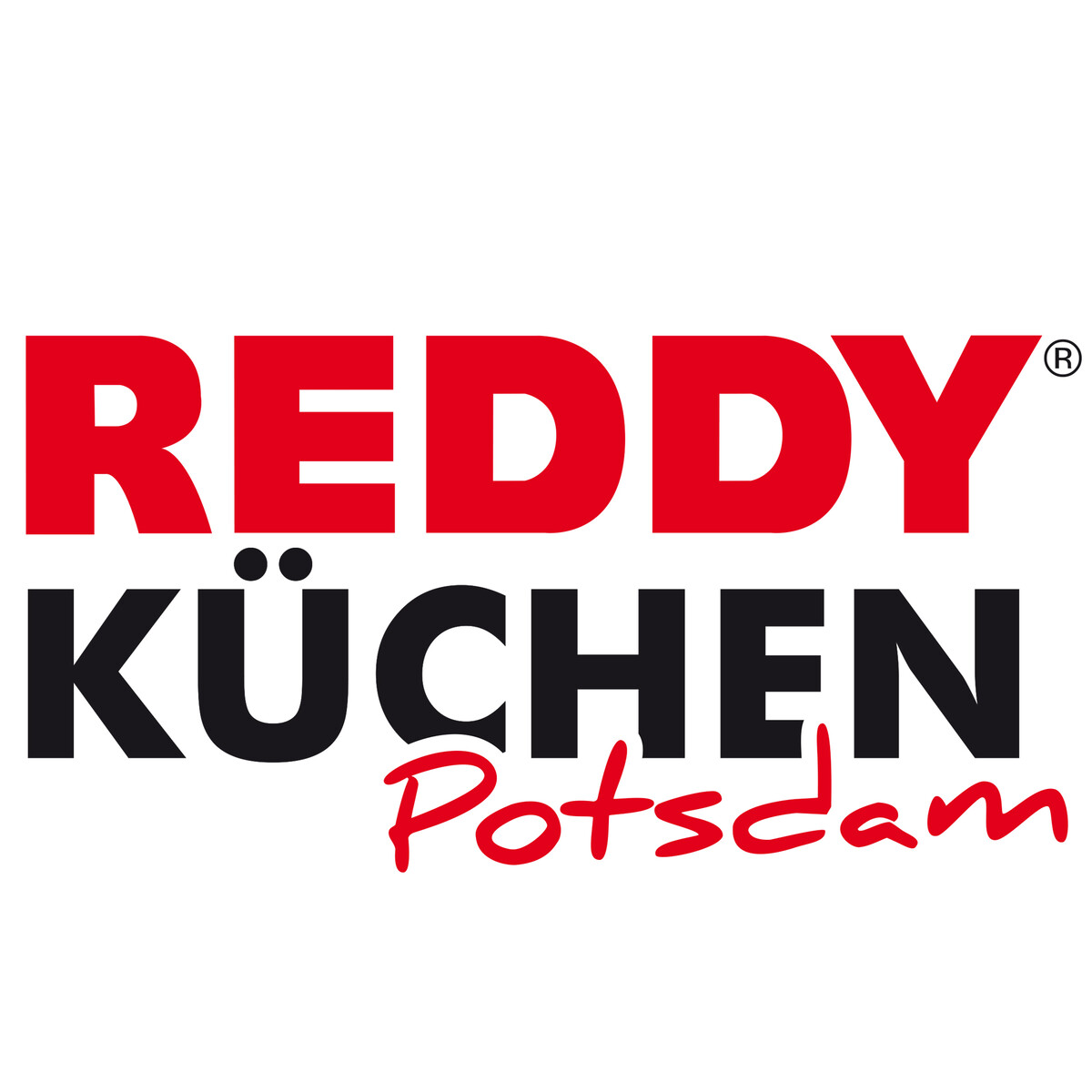 REDDY KÜCHEN Potsdam Logo