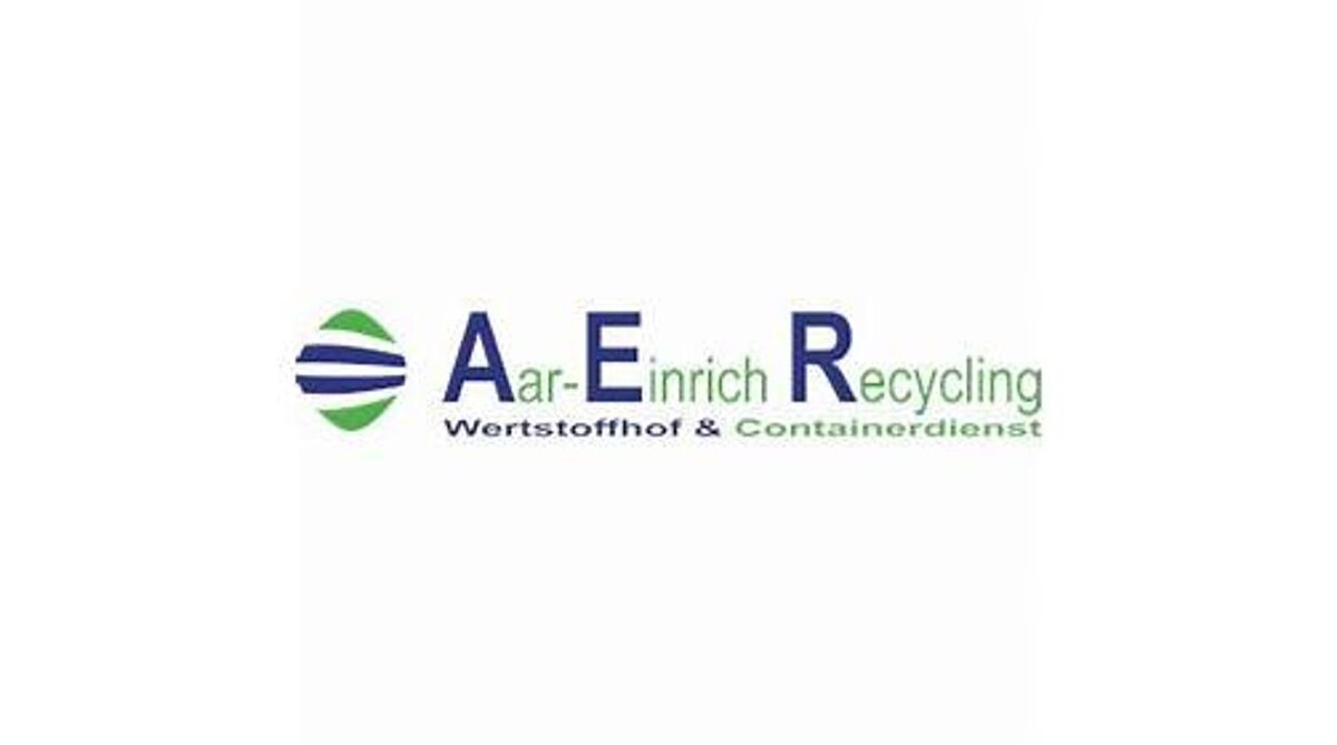 Bilder Aar Einrich Recycling GmbH