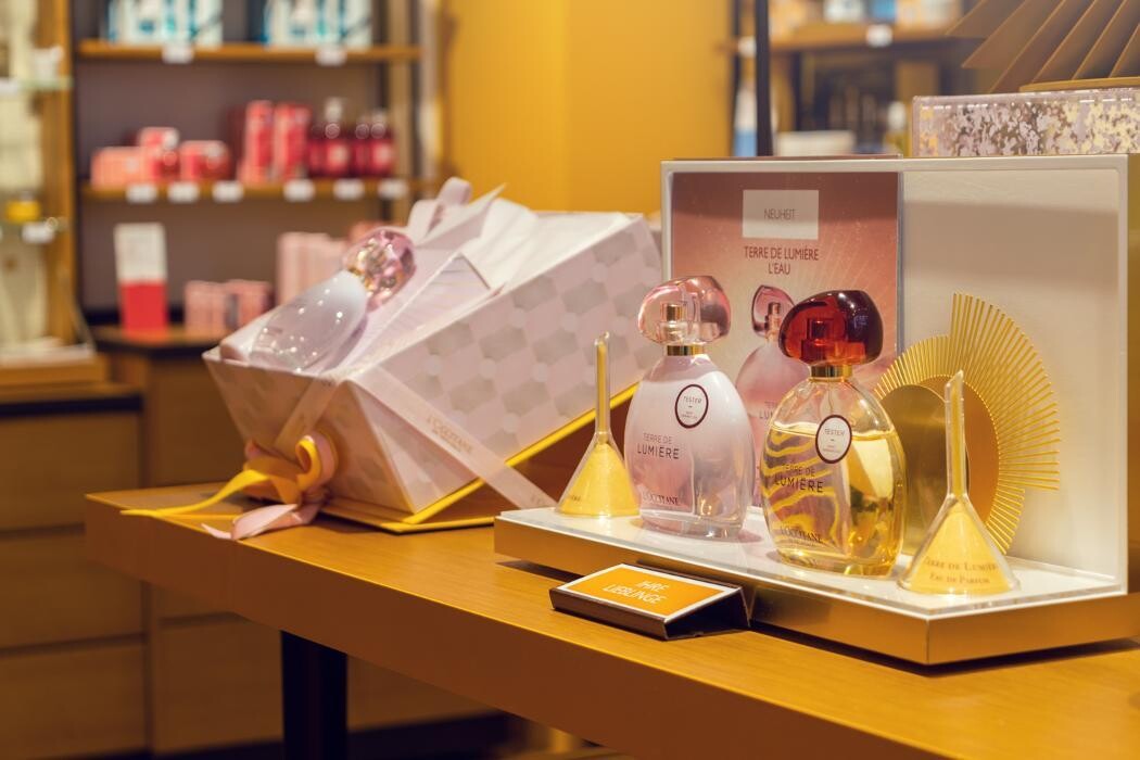 Bilder L'OCCITANE EN PROVENCE