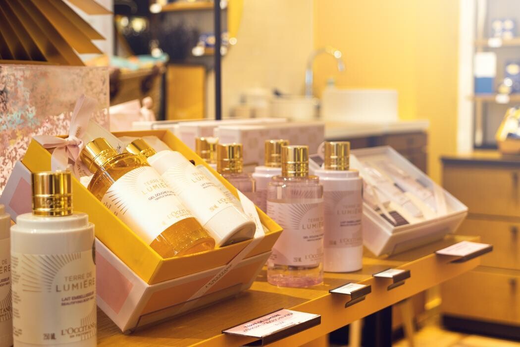 Bilder L'OCCITANE EN PROVENCE