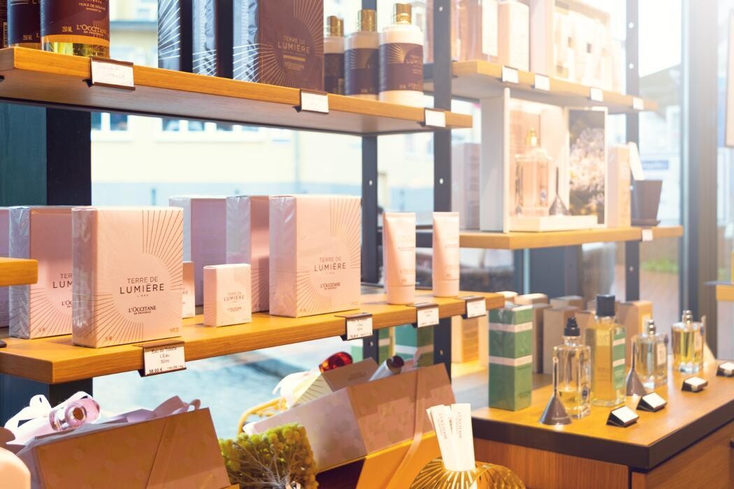 Bilder L'OCCITANE EN PROVENCE