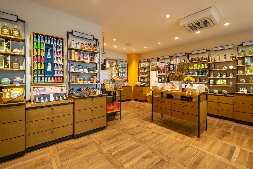 Bilder L'OCCITANE EN PROVENCE