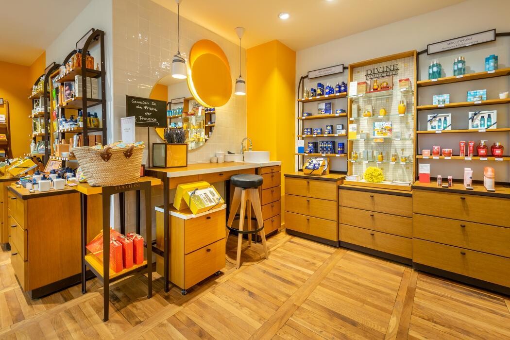 Bilder L'OCCITANE EN PROVENCE