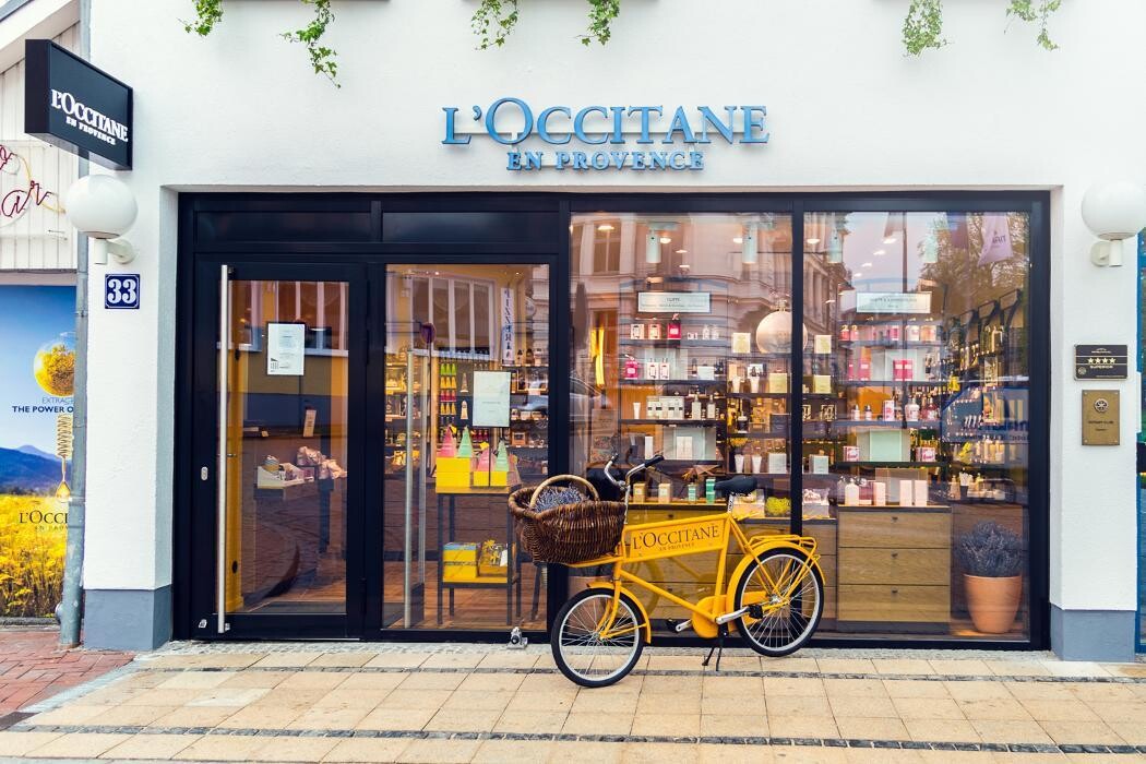 Bilder L'OCCITANE EN PROVENCE