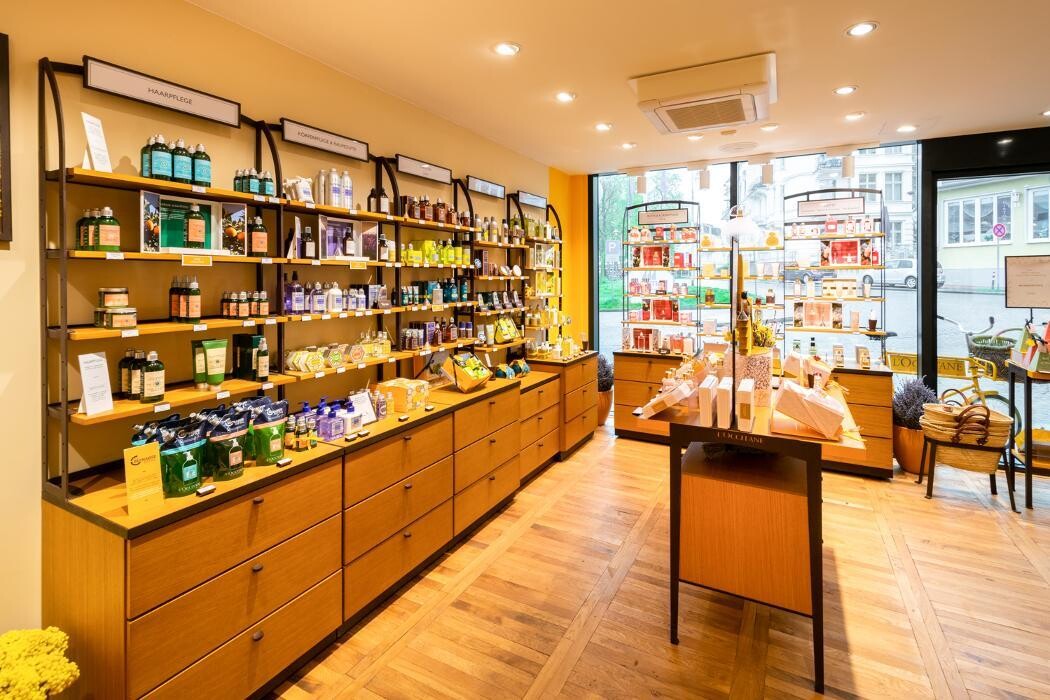 Bilder L'OCCITANE EN PROVENCE