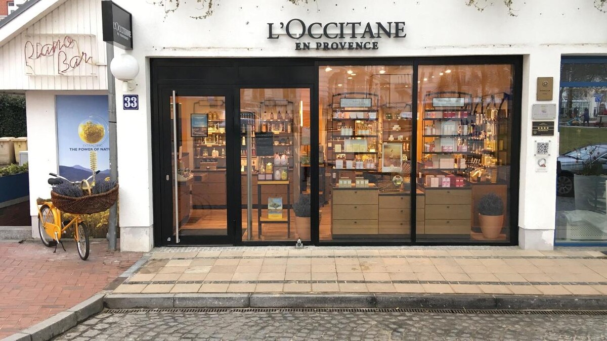 Bilder L'OCCITANE EN PROVENCE