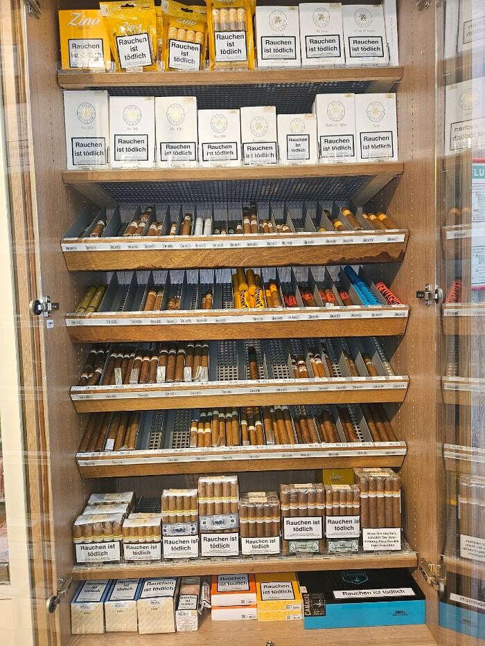 Bilder WOLSDORFF TOBACCO GmbH