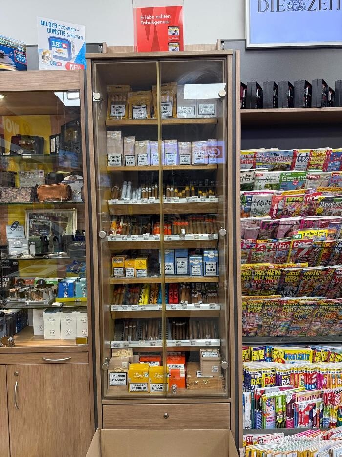 Bilder WOLSDORFF TOBACCO GmbH