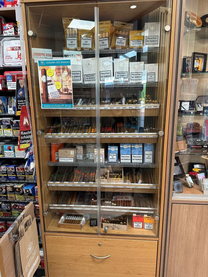 Bilder WOLSDORFF TOBACCO GmbH
