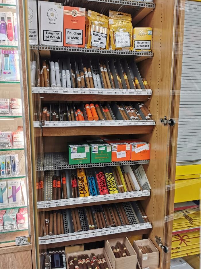 Bilder WOLSDORFF TOBACCO GmbH